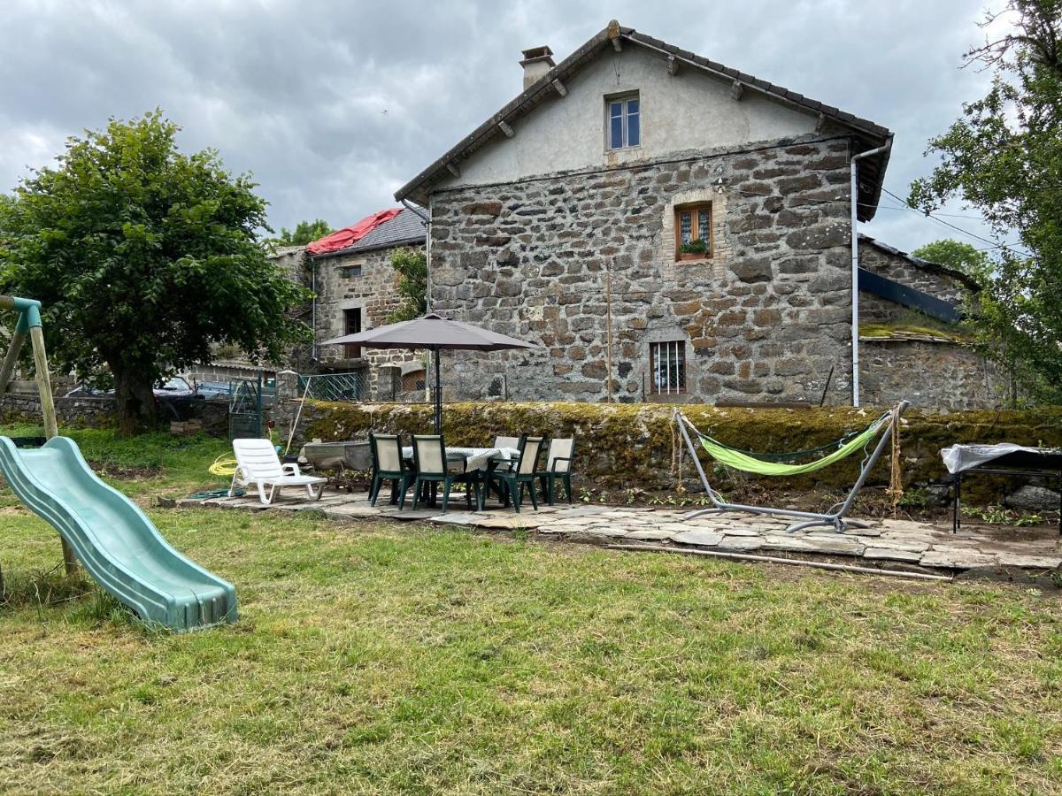 Maison De Famille Au Plateau Du Mezenc Les Vastres ภายนอก รูปภาพ