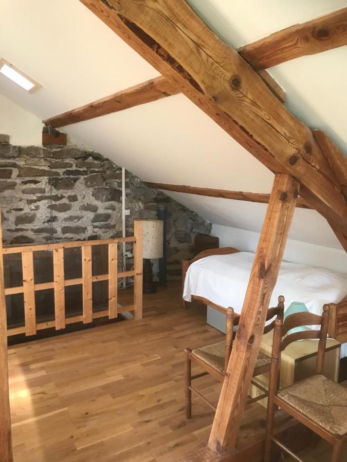 Maison De Famille Au Plateau Du Mezenc Les Vastres ภายนอก รูปภาพ