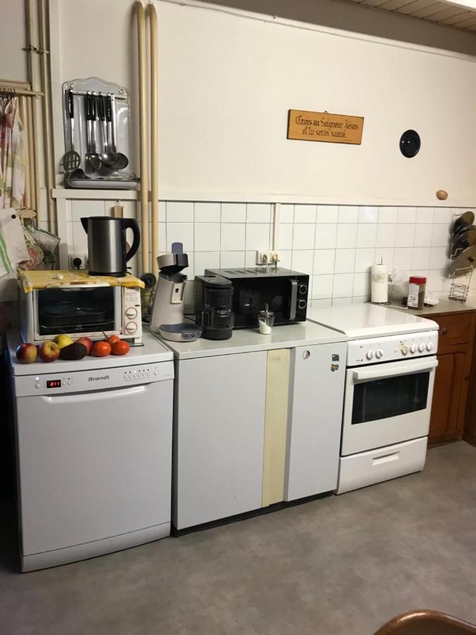 Maison De Famille Au Plateau Du Mezenc Les Vastres ภายนอก รูปภาพ