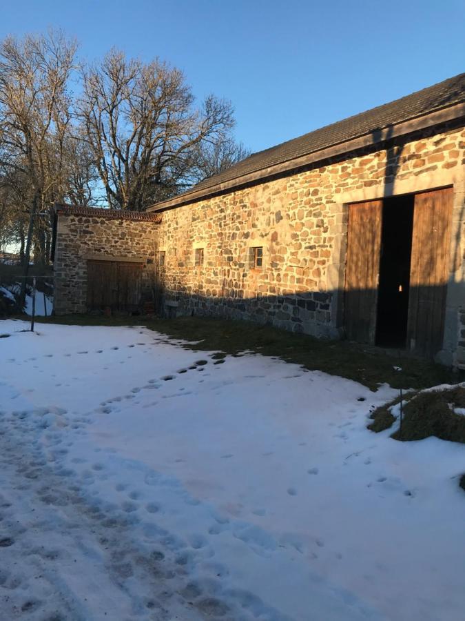 Maison De Famille Au Plateau Du Mezenc Les Vastres ภายนอก รูปภาพ