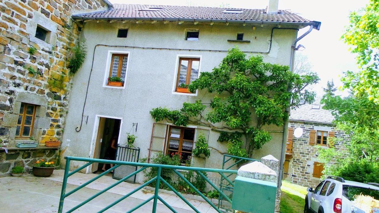 Maison De Famille Au Plateau Du Mezenc Les Vastres ภายนอก รูปภาพ