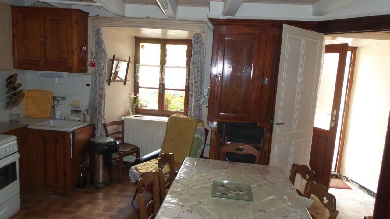 Maison De Famille Au Plateau Du Mezenc Les Vastres ภายนอก รูปภาพ