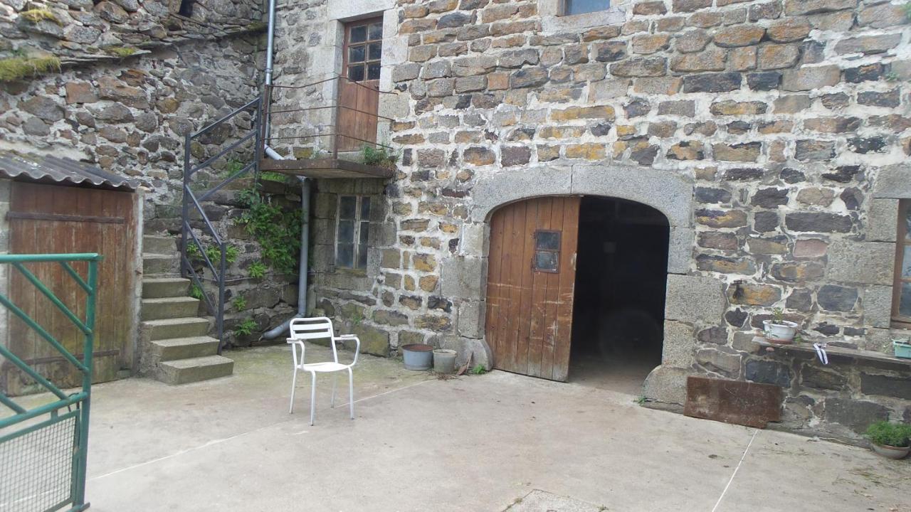 Maison De Famille Au Plateau Du Mezenc Les Vastres ภายนอก รูปภาพ