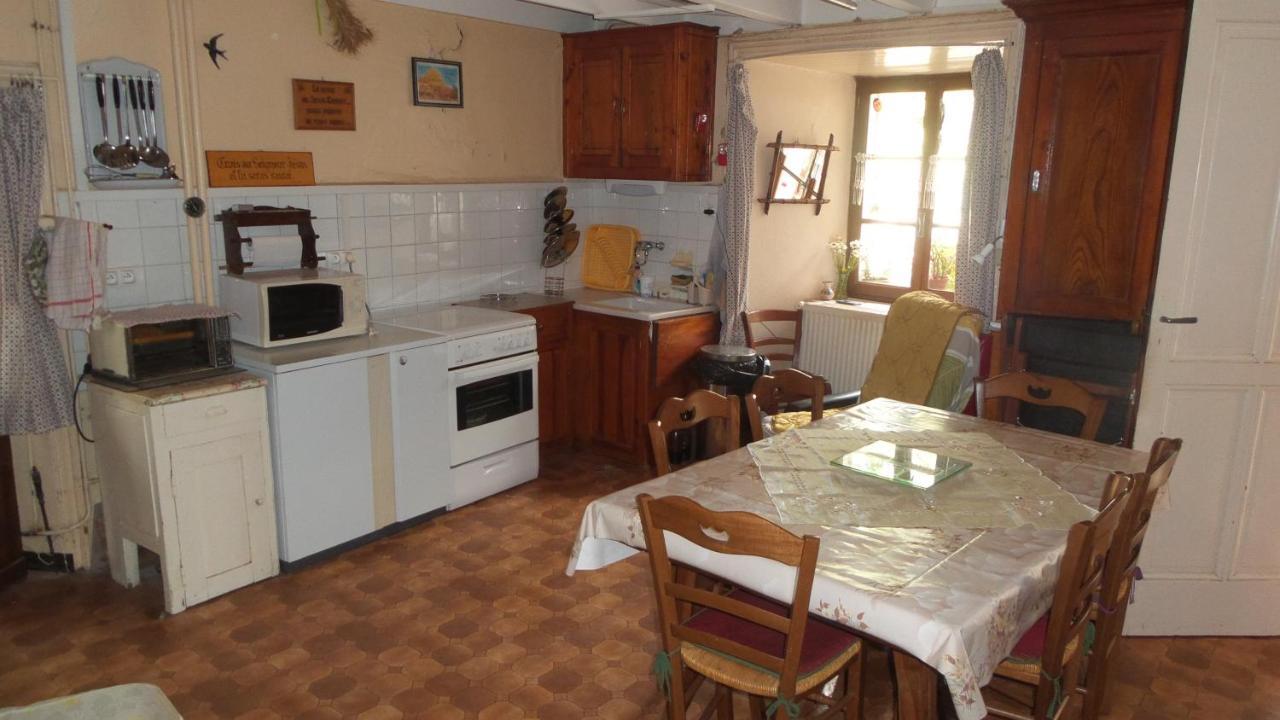 Maison De Famille Au Plateau Du Mezenc Les Vastres ภายนอก รูปภาพ