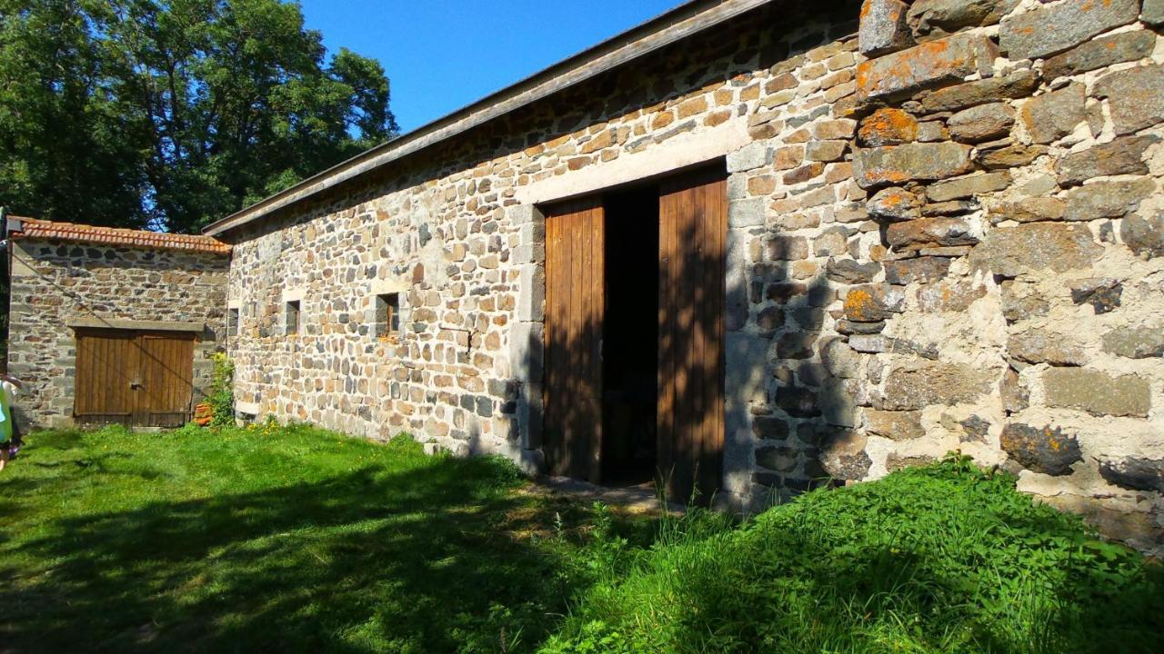 Maison De Famille Au Plateau Du Mezenc Les Vastres ภายนอก รูปภาพ
